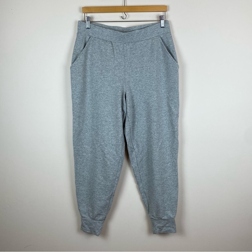 Universal Standard Hathaway Cotton-Modal Blend Joggers